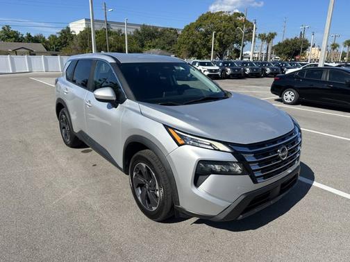 2024 Nissan Rogue SV