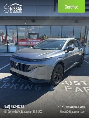 2025 Nissan Murano SV