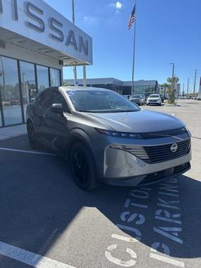 2025 Nissan Murano SV