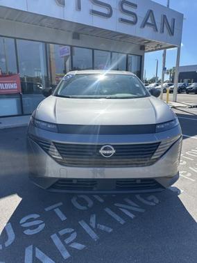 2025 Nissan Murano SV