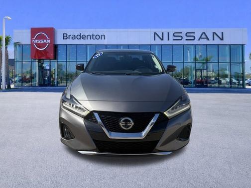 2019 Nissan Maxima 3.5 SV