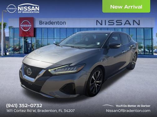 2019 Nissan Maxima 3.5 SV
