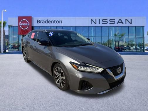 2019 Nissan Maxima 3.5 SV