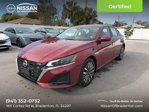 2023 Nissan Altima 2.5 SV