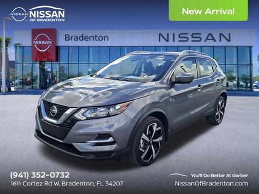 2022 Nissan Rogue Sport SL