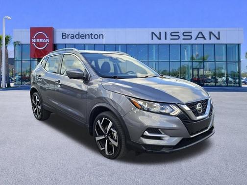 2022 Nissan Rogue Sport SL
