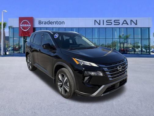 2024 Nissan Rogue SL