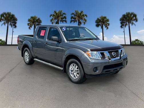 2020 Nissan Frontier SV