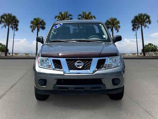 2020 Nissan Frontier SV