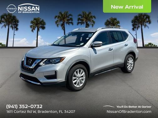 2020 Nissan Rogue SV