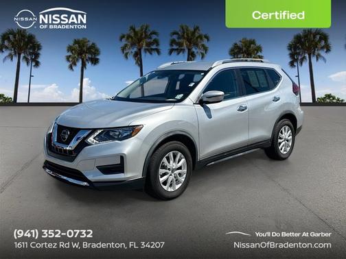 2020 Nissan Rogue SV