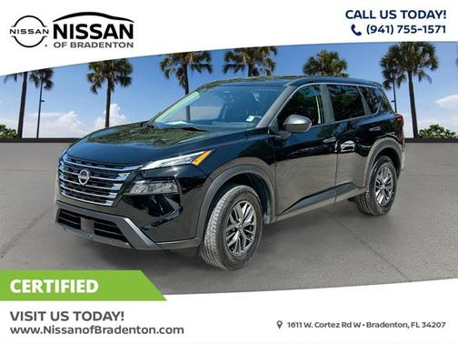 2024 Nissan Rogue S