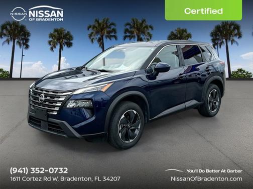 2024 Nissan Rogue SV