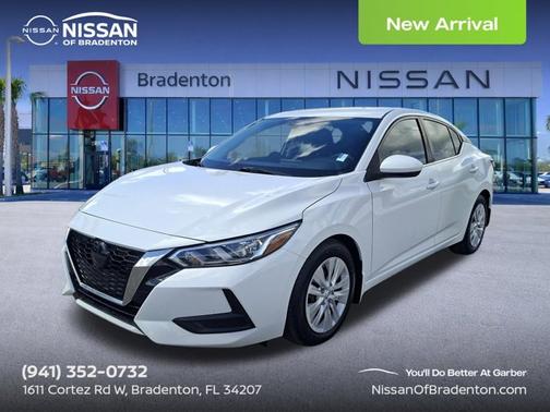 2022 Nissan Sentra S