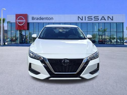 2022 Nissan Sentra S