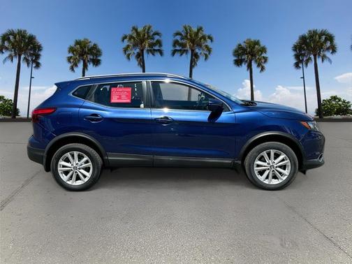 2019 Nissan Rogue Sport SV