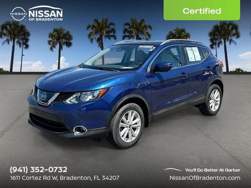 2019 Nissan Rogue Sport SV