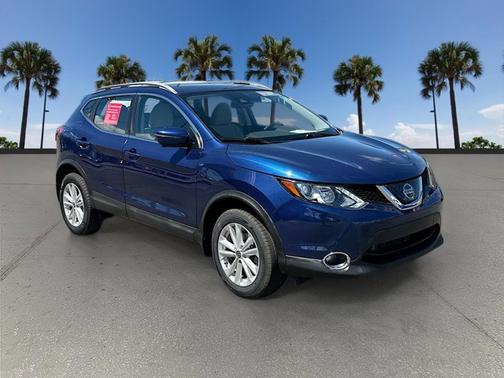 2019 Nissan Rogue Sport SV