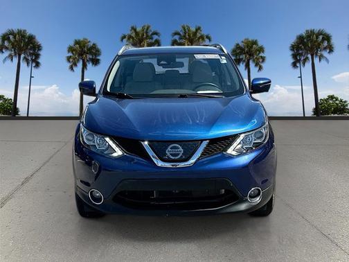 2019 Nissan Rogue Sport SV