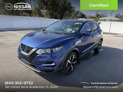 2022 Nissan Rogue Sport SL