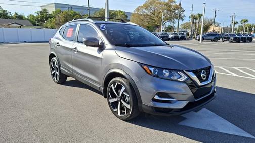 2022 Nissan Rogue Sport SL