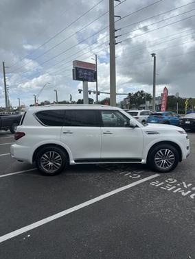 2024 Nissan Armada SL