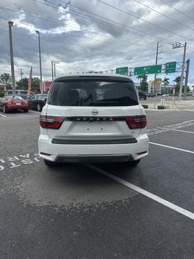 2024 Nissan Armada SL