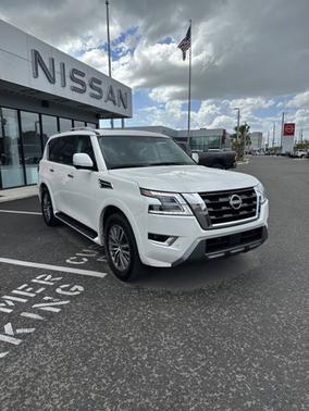 2024 Nissan Armada SL