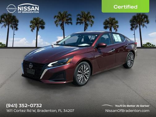 2023 Nissan Altima 2.5 SV