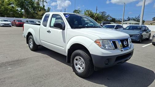 2019 Nissan Frontier S