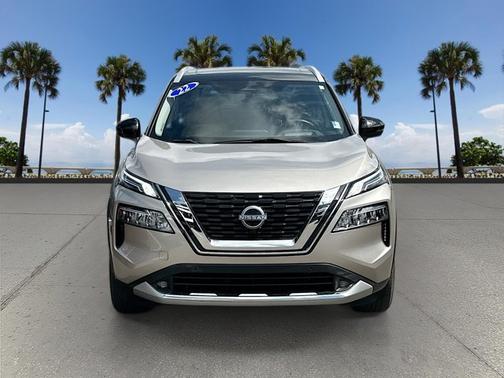 2022 Nissan Rogue Platinum