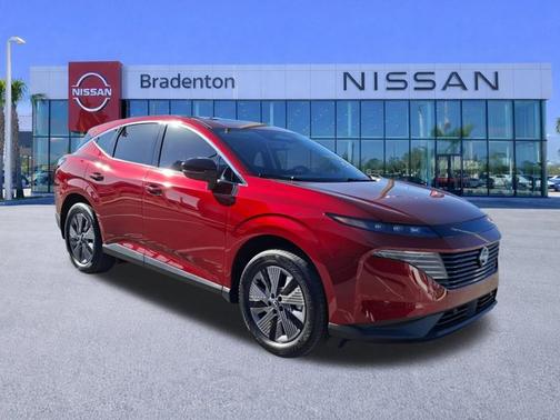 2025 Nissan Murano SL