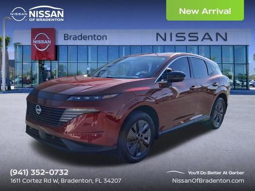 2025 Nissan Murano SL