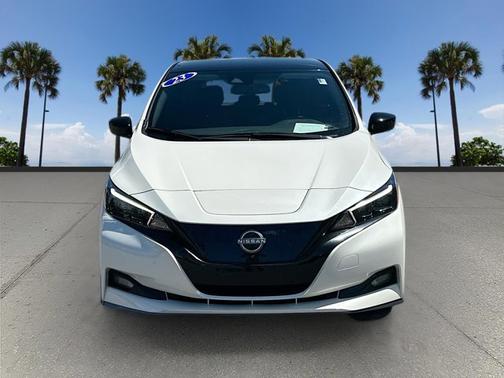 2023 Nissan Leaf SV PLUS