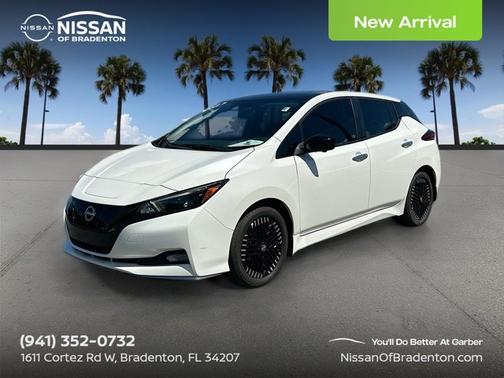 2023 Nissan Leaf SV PLUS