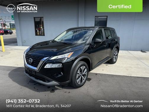 2023 Nissan Rogue SV