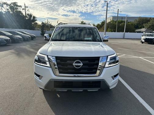 2023 Nissan Armada Platinum
