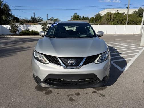 2019 Nissan Rogue Sport S