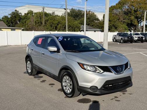 2019 Nissan Rogue Sport S