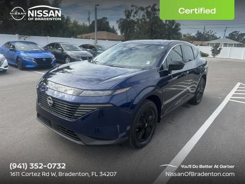 2025 Nissan Murano SV