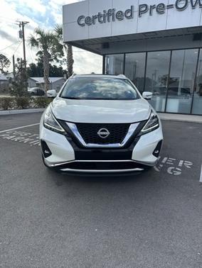 2023 Nissan Murano Platinum