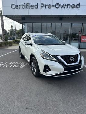 2023 Nissan Murano Platinum