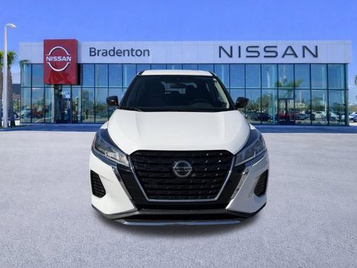 2021 Nissan Kicks S