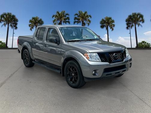 2021 Nissan Frontier SV