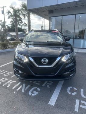2020 Nissan Rogue Sport SV