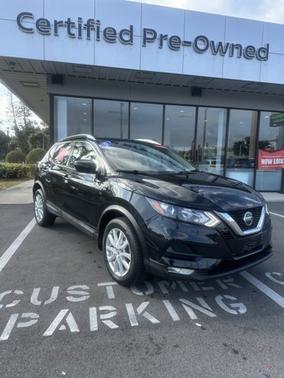 2020 Nissan Rogue Sport SV