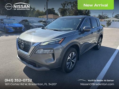 2023 Nissan Rogue SV