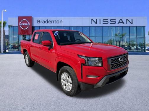 2023 Nissan Frontier SV