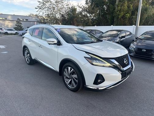 2020 Nissan Murano SL