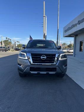 2024 Nissan Armada SL